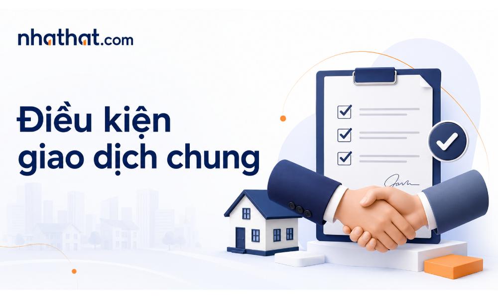 Điều kiện giao dịch chung